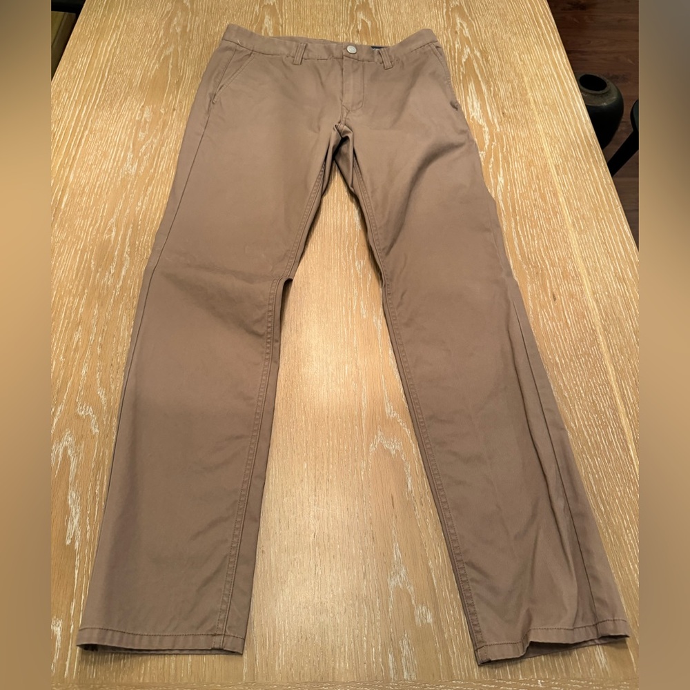 Bonobos khakis size 32/32
